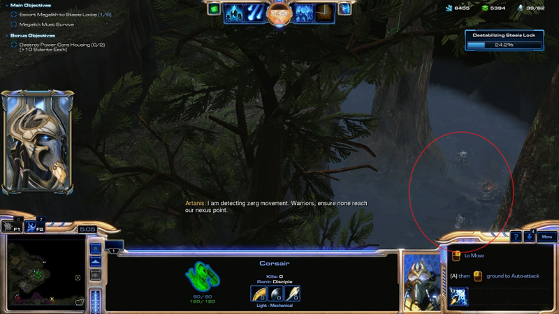 Illustration for article titled StarCraft II: Legacy of the Void Has Hidden Ewoks